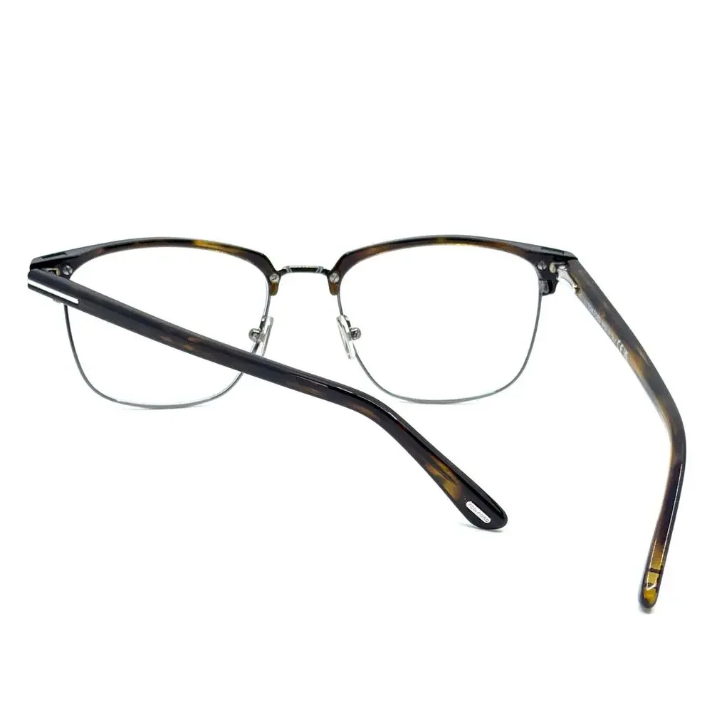 New, TOM FORD Clip-On Sunglasses/Eyeglasses TF5683-B 052 Authentic
